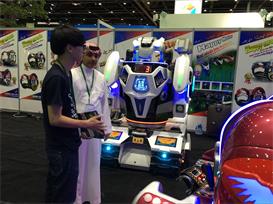 2016迪拜DEAI展會